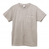 NAISSANCE-CREW NECK T-SHIRT - Beige