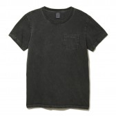 NAISSANCE-CREW NECK T-SHIRT - Charcoal Gray