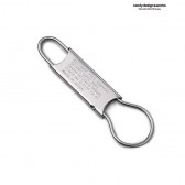 DELUXE x CDW KEY HOOK - Silver