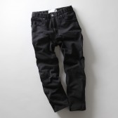CURLY-GLAZED 5P JEANS