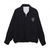 NAISSANCE-OWL JACKET - Black
