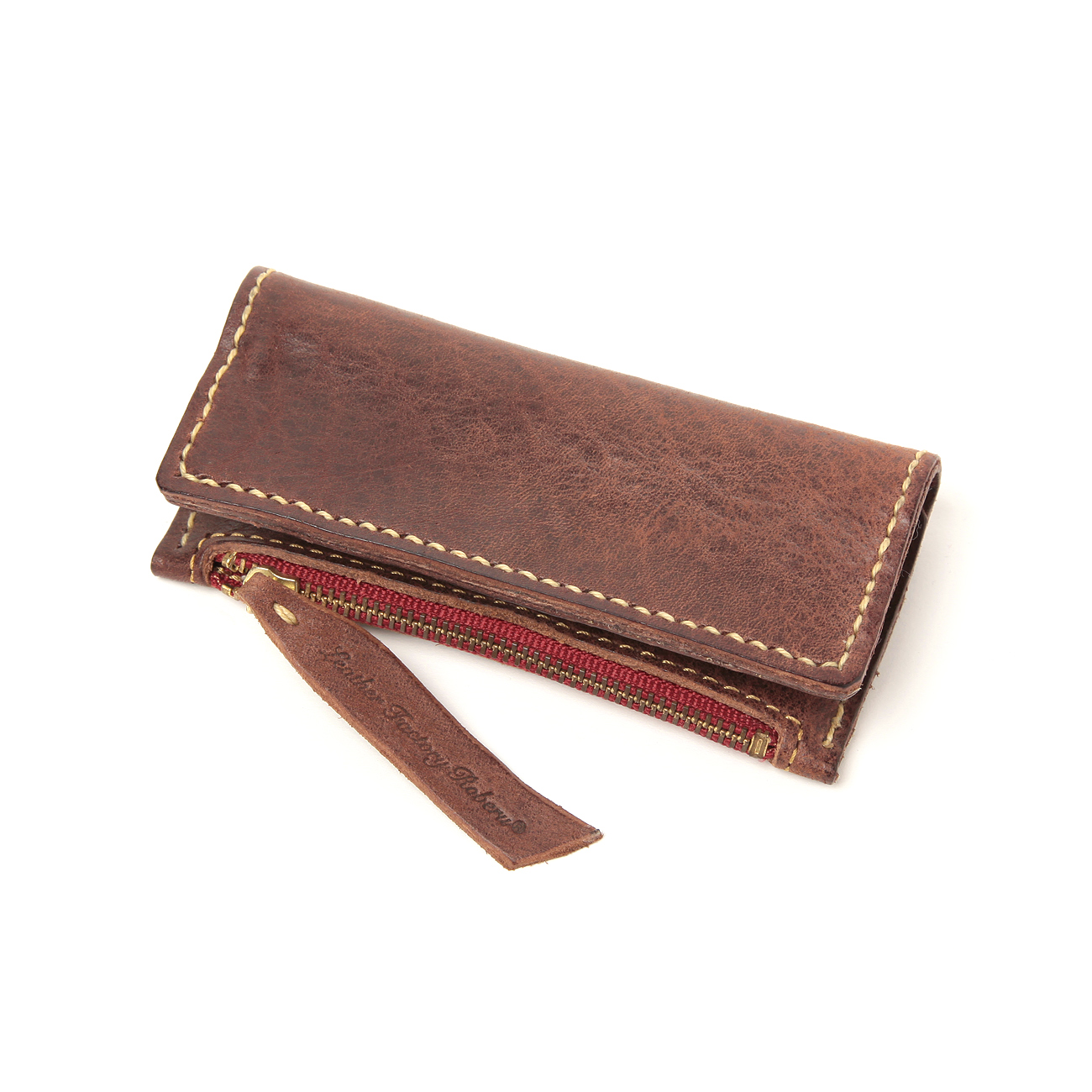 ROBERU - Key & Coin Case - D.Brown