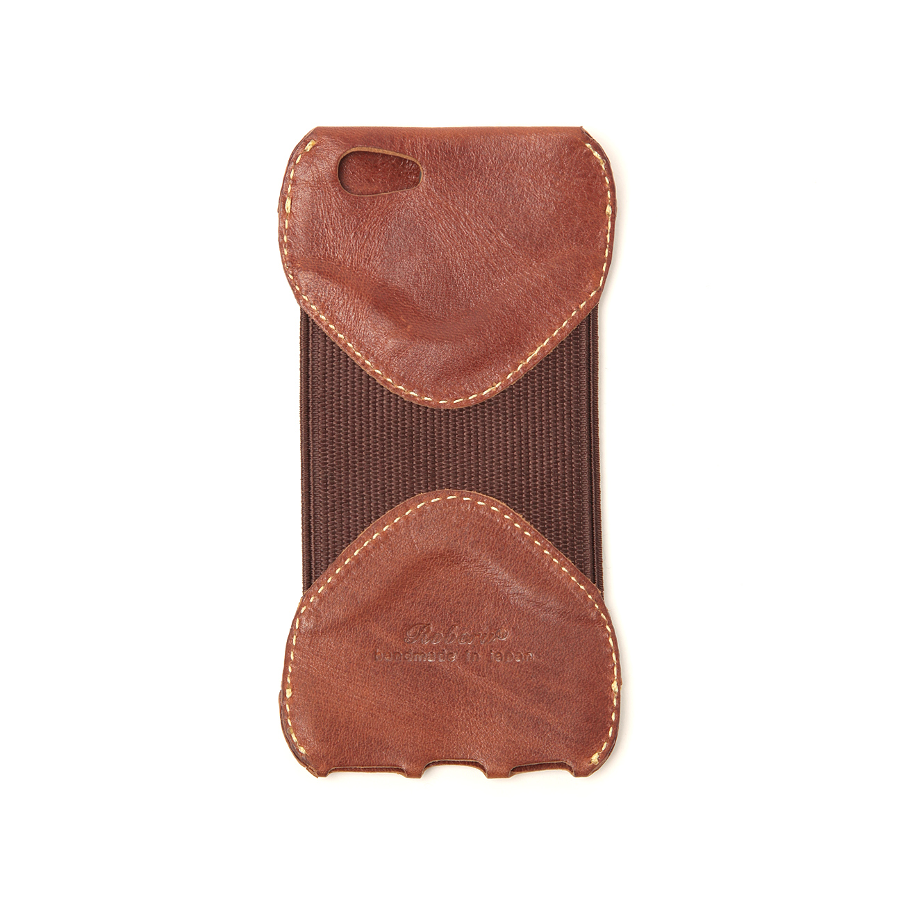 ROBERU - iPhone 6 Case - Brown