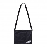 BEDWIN-SACOCHE 「CLIVE」 - Black