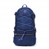 Porter Classic-SUPER NYLON DAY PACK - Blue
