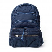 Porter Classic-SUPER NYLON DAYPACK L - Blue