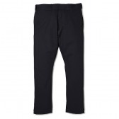 DELUXE CLOTHING-THUNDERBOLT ROCKER - Black