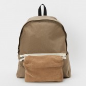 Hender Scheme-back pack - Beige