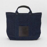 Hender Scheme-campus bag small - Denim