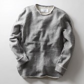 CURLY-LATTICE SWEAT