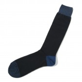 N.HOOLYWOOD-171-AC06 pieces ソックス - Black