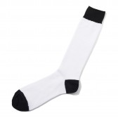 N.HOOLYWOOD-171-AC06 pieces ソックス - White
