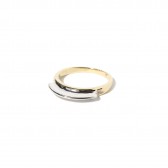 N.HOOLYWOOD-171-AC11 pieces 指輪 - Gold × Silver