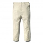 N.HOOLYWOOD-271-CP05 peg パンツ - Beige