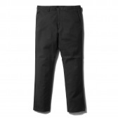 N.HOOLYWOOD-271-CP05 peg パンツ - Black