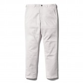 N.HOOLYWOOD-271-CP05 peg パンツ - Gray