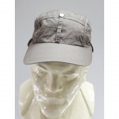 MOUNTAIN RESEARCH-Bootleg Cap - Gray × Gray
