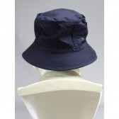MOUNTAIN RESEARCH-Bootleg Hat - Navy × Navy