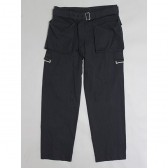 MOUNTAIN RESEARCH-Bootleg Pants - Black
