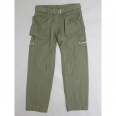 MOUNTAIN RESEARCH-Bootleg Pants - Khaki