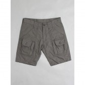 MOUNTAIN RESEARCH-Bush Shorts - Gray