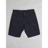 MOUNTAIN RESEARCH-Bush Shorts - Navy