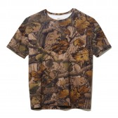NAISSANCE-CAMOUFLAGE T-SHIRT - Green