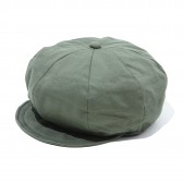 NAISSANCE-CASQUETTE - Green