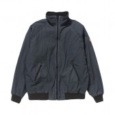 C.E / CAV EMPT-C:N FLEECE JACKET - Charcoal