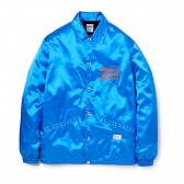 BEDWIN-COACH JKT 「JILL」 - Blue