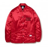BEDWIN-COACH JKT 「JILL」 - Red