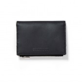 GOODENOUGH-LEATHER WALET - Black