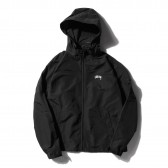 STUSSY-Mission Cruiser Jacket - Black