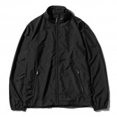 STUSSY-Mock Shell Jacket - Black