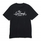 GOODENOUGH-PRINT POCKET TEE-CLASSICS - Black