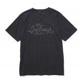GOODENOUGH-PRINT POCKET TEE-CLASSICS - Charcoal