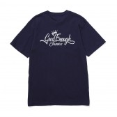 GOODENOUGH-PRINT POCKET TEE-CLASSICS - Navy