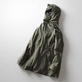 CURLY-SINGULAR ZIP COAT