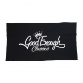 GOODENOUGH-SWEAT BLANKET - Black