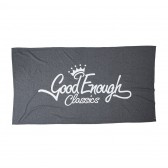GOODENOUGH-SWEAT BLANKET - Charcoal