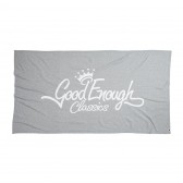 GOODENOUGH-SWEAT BLANKET - Grey