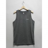 MOUNTAIN RESEARCH-Sleeveless - ウール天竺 - C.Gray