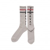 C.E / CAV EMPT-T:P:MEVAC SOCKS - Grey