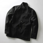 CURLY-TRACK JACKET