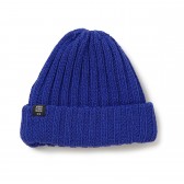 BEDWIN-WATCH CAP 「ROBERT」 - Blue