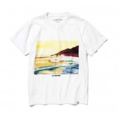 and wander-YoJeong x and wander T: nature - White