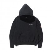 C.E / CAV EMPT-caV:emPt HEAVY HOODY - Black