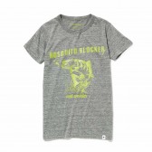 and wander-mosquito blocker T - Charcoal
