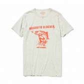 and wander-mosquito blocker T - Off White