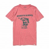 and wander-mosquito blocker T - Red
